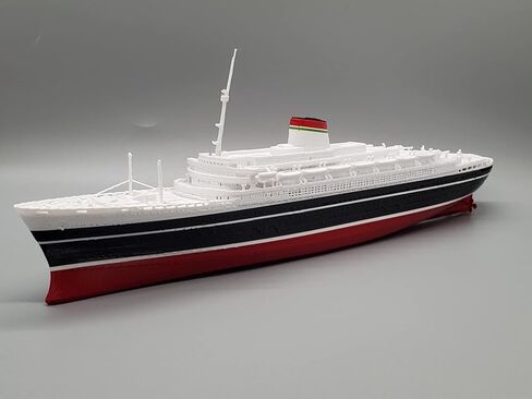 موديل SS Andrea Doria بطول 1 قدم in Kuwait