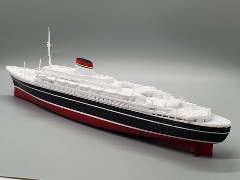 موديل SS Andrea Doria بطول 1 قدم in Kuwait