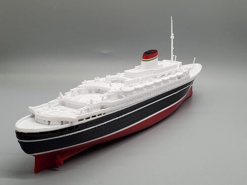 موديل SS Andrea Doria بطول 1 قدم in Kuwait