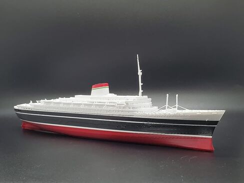 موديل SS Andrea Doria بطول 1 قدم in Kuwait