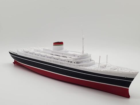 موديل SS Andrea Doria بطول 1 قدم in Kuwait