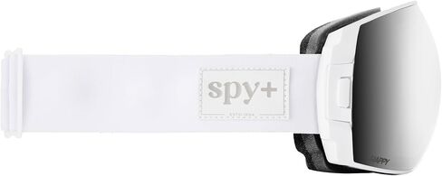 Spy Optic Marshall Snow Goggle, Winter Sports Protective Goggles, Color and Contrast Enhancing Lenses in Kuwait