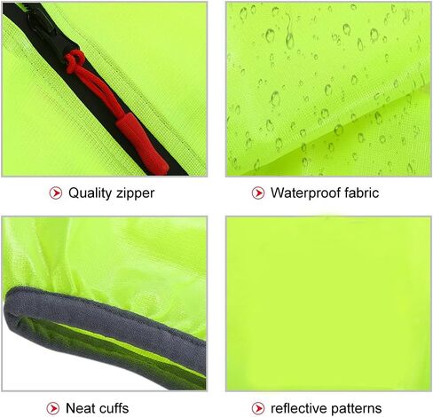 Neutral Outdoor Portable Windproof and Waterproof Raincoat Set Cycling Sports Raincoat Rain Pants in Saudi Arabia