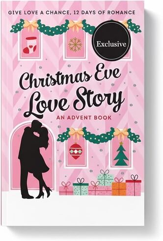 Christmas Romance Advent Book – 24 Daily Holiday Love Stories for Cozy Evenings & Festive Reading Subject Notebooks in Saudi Arabia