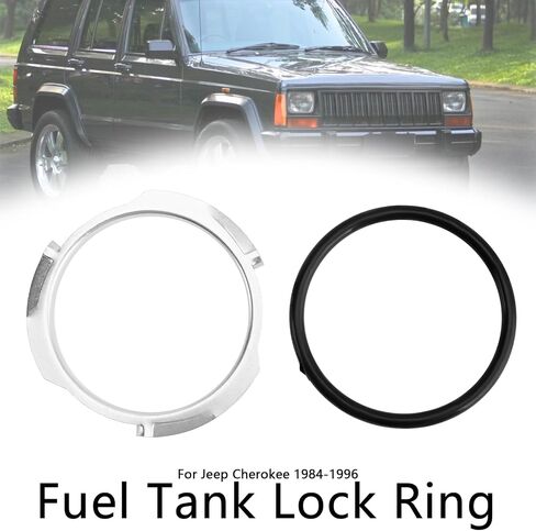 MAD HORNETS Fuel lock ring 71722YH For Jeep Cherokee 1984-1996 in Kuwait