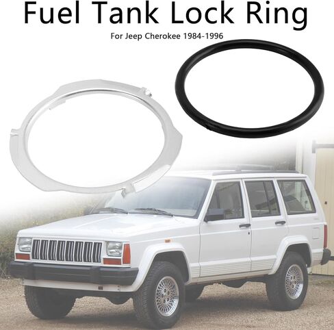 MAD HORNETS Fuel lock ring 71722YH For Jeep Cherokee 1984-1996 in Kuwait