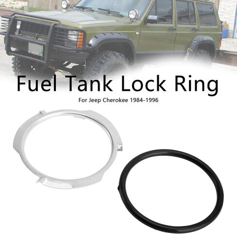 MAD HORNETS Fuel lock ring 71722YH For Jeep Cherokee 1984-1996 in Kuwait