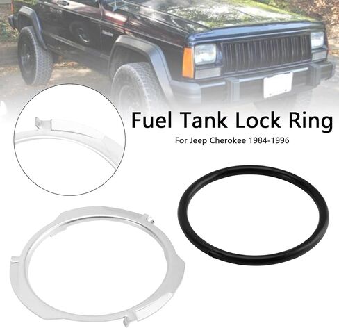 MAD HORNETS Fuel lock ring 71722YH For Jeep Cherokee 1984-1996 in Kuwait