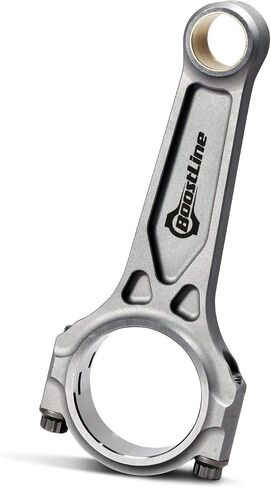 Wiseco - Chevy LS/Gen V LT1 6.125in - BoostLine Connecting Rod Kit (LS6125-927) in Saudi Arabia