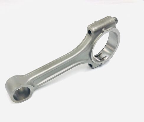 Complete set of (8) Rebuilt OEM Connecting Rod compatible with 1999-2010 LS Vortec 5.3L & 6.0L and 1997-05 5.7L LS1 LS6 Casting #143 in Saudi Arabia