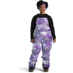 THE NORTH FACE Women's Freedom Bib (Standard and Plus Size), Wild Ginger Snow Dye Print, X-Large Regular in Saudi Arabia