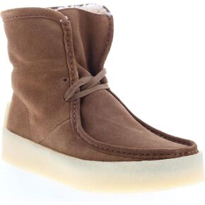 حذاء الكاحل Wallabee Cup Hi للسيدات من Clarks in Kuwait