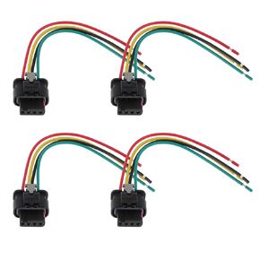 4Pcs Ignition Coil Connector Plug Harness for Hyundai Elantra 2022-2023 Ignition Coilpack Female Connector Pigtail for KIA Sorento 2016-2020 No.273002E601/GN10877 in Saudi Arabia