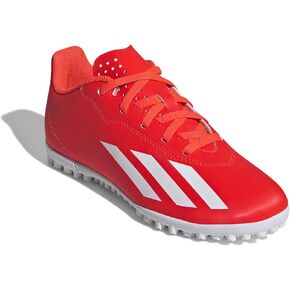 adidas Unisex-Child X Crazylight.4 Turf Sneaker in Kuwait