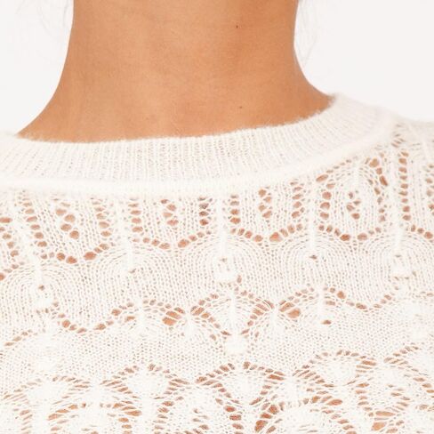 GUESS Women's Long Sleeve Nathalie Sweater in Saudi Arabia