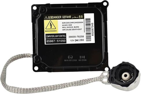 Car Compatible with Toyota Lexus D4S D4R OEM Ballast KDLT003 / DDLT003 85967-24010 / 85967-53040 / 85967-52020 in Saudi Arabia