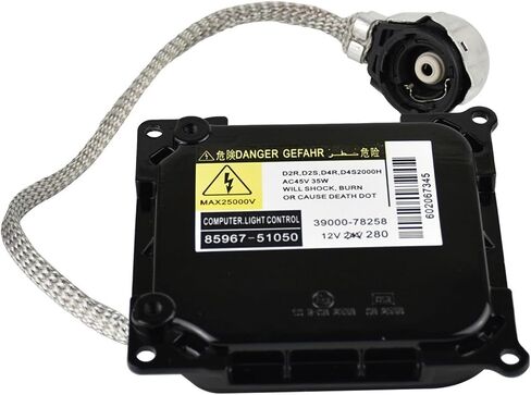 Car Compatible with Toyota Lexus D4S D4R OEM Ballast KDLT003 / DDLT003 85967-24010 / 85967-53040 / 85967-52020 in Saudi Arabia