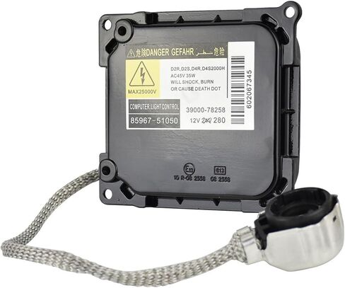 Car Compatible with Toyota Lexus D4S D4R OEM Ballast KDLT003 / DDLT003 85967-24010 / 85967-53040 / 85967-52020 in Saudi Arabia