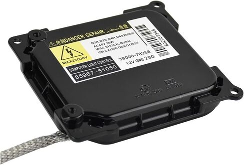Car Compatible with Toyota Lexus D4S D4R OEM Ballast KDLT003 / DDLT003 85967-24010 / 85967-53040 / 85967-52020 in Saudi Arabia