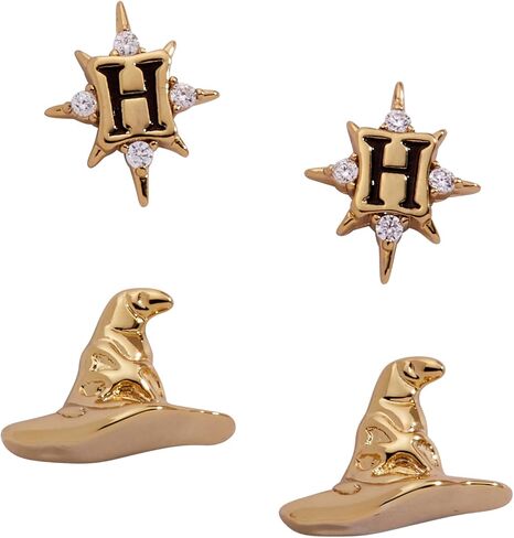 Alex and Ani Harry Potter Love Potion Studs, 14kt Rose Gold Over .925 Sterling Silver, Rose Gold Charm in Kuwait