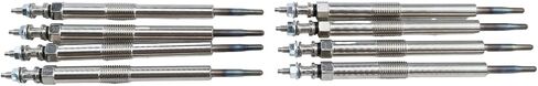 JZGRDN 8PCS Diesel Glow Plug 68G 12725202 Compatible With Chevy/GMC L5P Duramax 6.6L in Saudi Arabia
