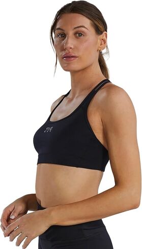 TYR Women's Racerback Performance Sports Bra in Saudi Arabia