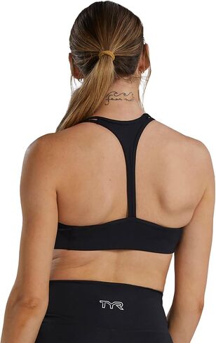 TYR Women's Racerback Performance Sports Bra in Saudi Arabia