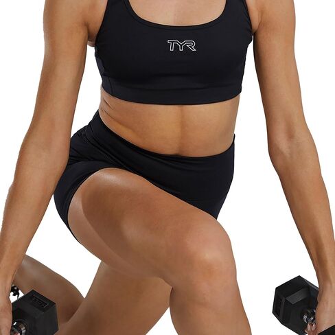 TYR Women's Racerback Performance Sports Bra in Saudi Arabia