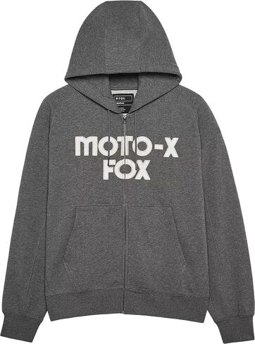 FOX OUTDOOR PRODUCTS unisex-adult Moto-x Oversized Flc Zip in Saudi Arabia