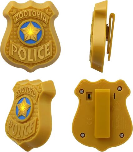Disney's Zootopia Rings, Cupcake Decorations Featuring Judy Hopps, Nick Wilde & Flash Slothmore - 24 Pack in Saudi Arabia
