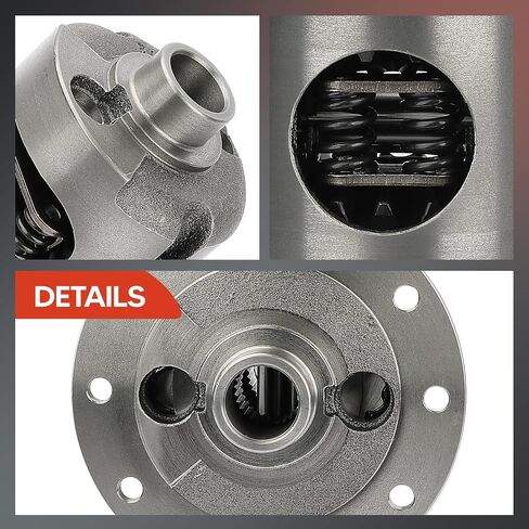 19559010 Rear Limited-Slip Differential Posi Unit, Fit for GM 8.5 & 8.6 in with 30 Spline Differential, Fit for Chevrolet Avalanche Silverado in Saudi Arabia