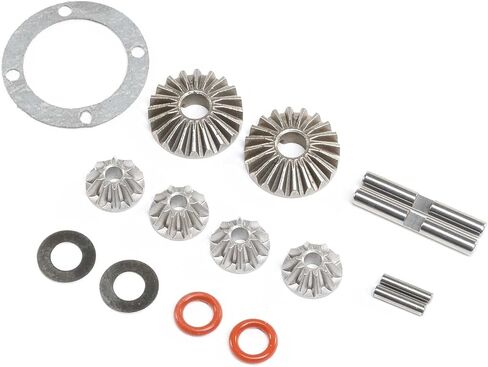 Losi Internal Diff Rebuild Kit 1 LMT LOS242037 Elec Car/Truck Replacement Parts in Saudi Arabia
