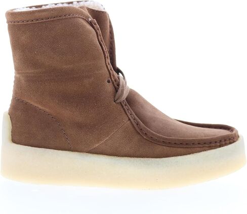 حذاء الكاحل Wallabee Cup Hi للسيدات من Clarks in Kuwait