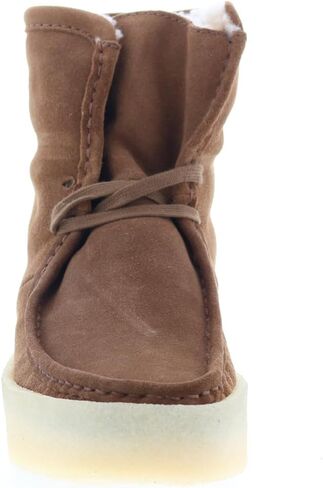 حذاء الكاحل Wallabee Cup Hi للسيدات من Clarks in Kuwait