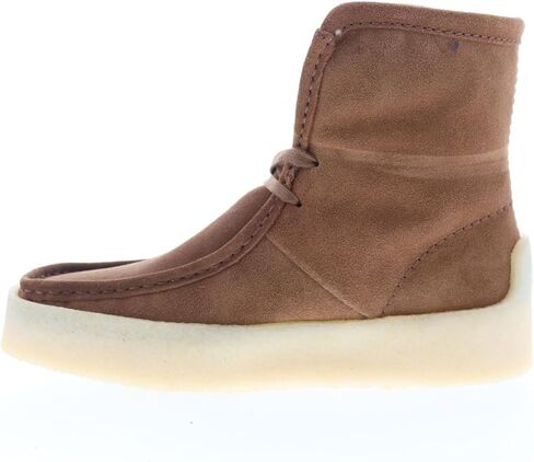 حذاء الكاحل Wallabee Cup Hi للسيدات من Clarks in Kuwait