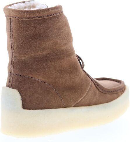 حذاء الكاحل Wallabee Cup Hi للسيدات من Clarks in Kuwait