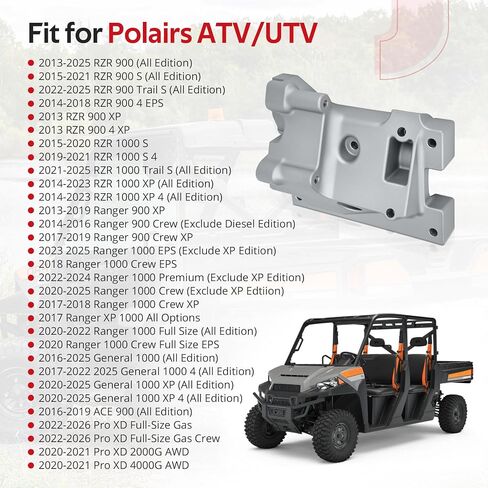 دعامة مشتركة لنقل الحركة من JAVIK لـ Polaris RZR Ranger General ACE 900 1000 Crew XP 2013-2025 O.E.M #5143718 5137795 in Kuwait