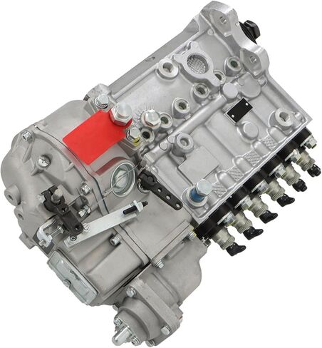 GXYWADY P7100 استبدال مضخة حقن الوقود لرام بيك اب 1996-1998 5.9L ديزل 12 فولت لاستبدال الكمون 6BT in Saudi Arabia