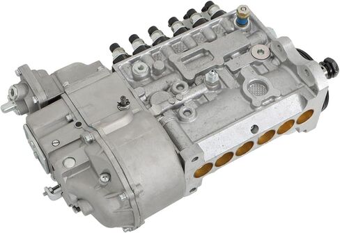 GXYWADY P7100 استبدال مضخة حقن الوقود لرام بيك اب 1996-1998 5.9L ديزل 12 فولت لاستبدال الكمون 6BT in Saudi Arabia