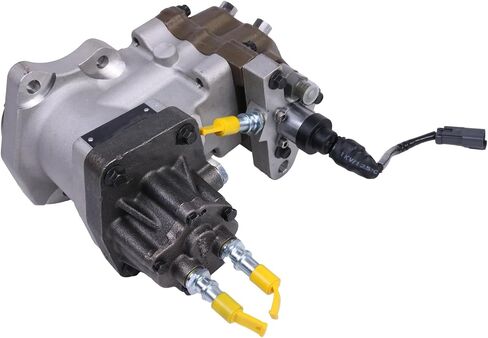 FridayParts Fuel Injection Pump 3973228 4307021 4921431 Compatible for Cummins QSL9 6CT8.3 QSC8.3 ISLE Engine Replacement in Saudi Arabia