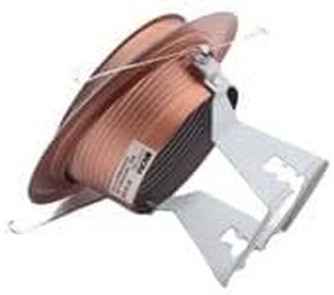 #US Nora NT-5010BZ 5" Stepped Baffle with Metal Ring and Bracket Bronze in Saudi Arabia