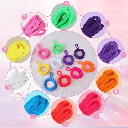 HOMY MART Weaving Loom Kit Toys للأطفال والكبار، حلقات بوثولدر الحرف اليدوية للفتيات الذين تتراوح أعمارهم بين 6 7 8 9 10 11 12، 7 "وعاء حامل تلوح في الأفق مجموعات الحياكة والهدايا للأطفال والمبتدئين، 280 حلقة حرفية in Kuwait