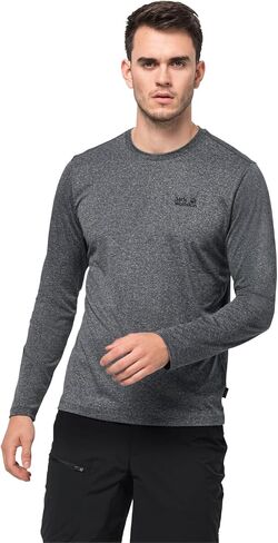 Jack Wolfskin Sky Thermal L/S M in Saudi Arabia