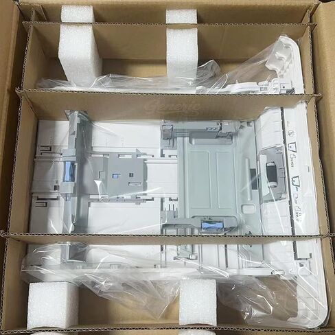 RM2-5392 صينية إدخال الورق 2 متوافقة مع طابعة HP Pro M402n M402dn M403d M404n M403dn M405 M429dw M426fdw M427dw M429 Series تحل محل طابعة RM2-5392-000 RM2-5392-000CN (سعة 250 ورقة، مضادة للتكديس) in Saudi Arabia