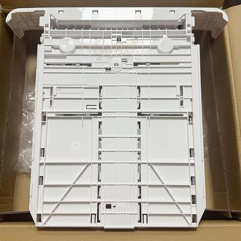 RM2-5392 صينية إدخال الورق 2 متوافقة مع طابعة HP Pro M402n M402dn M403d M404n M403dn M405 M429dw M426fdw M427dw M429 Series تحل محل طابعة RM2-5392-000 RM2-5392-000CN (سعة 250 ورقة، مضادة للتكديس) in Saudi Arabia
