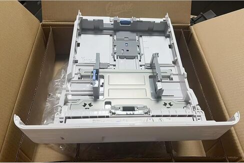 RM2-5392 صينية إدخال الورق 2 متوافقة مع طابعة HP Pro M402n M402dn M403d M404n M403dn M405 M429dw M426fdw M427dw M429 Series تحل محل طابعة RM2-5392-000 RM2-5392-000CN (سعة 250 ورقة، مضادة للتكديس) in Saudi Arabia