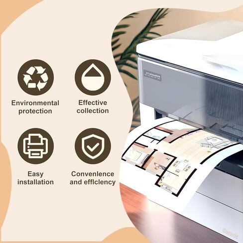 RM2-5392 صينية إدخال الورق 2 متوافقة مع طابعة HP Pro M402n M402dn M403d M404n M403dn M405 M429dw M426fdw M427dw M429 Series تحل محل طابعة RM2-5392-000 RM2-5392-000CN (سعة 250 ورقة، مضادة للتكديس) in Saudi Arabia