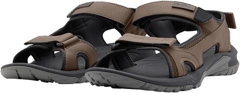 Jack Wolfskin Men's Lakewood Cruise Sandal M Hiking in Kuwait