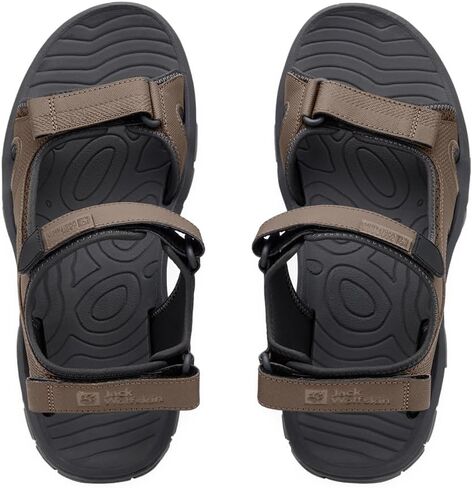 Jack Wolfskin Men's Lakewood Cruise Sandal M Hiking in Kuwait