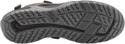 Jack Wolfskin Men's Lakewood Cruise Sandal M Hiking in Kuwait
